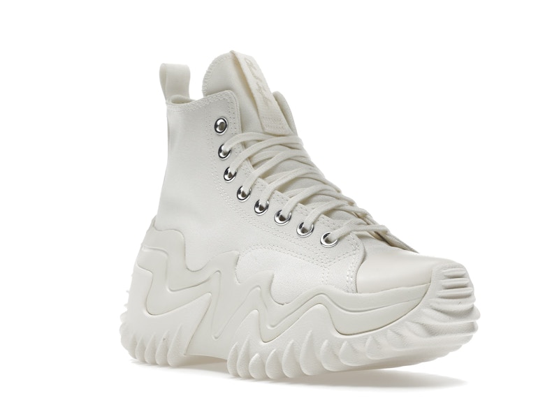 Converse Run Star Motion Platform Seasonal Color Light Bone