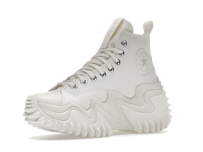 Converse Run Star Motion Platform Seasonal Color Light Bone