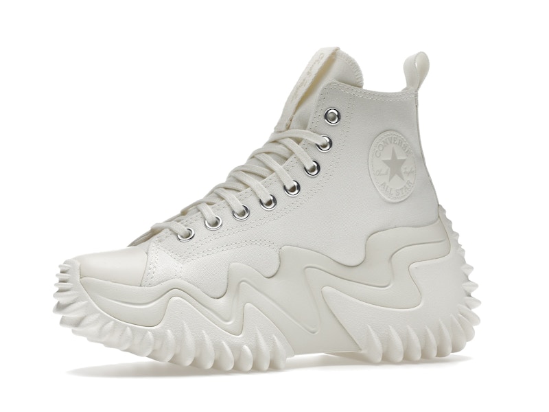 Converse Run Star Motion Platform Seasonal Color Light Bone