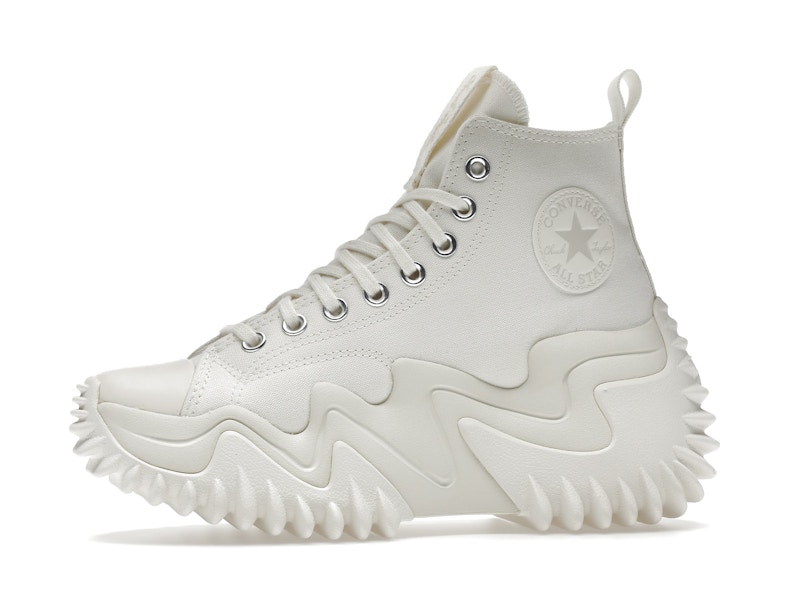 Converse Run Star Motion Platform Seasonal Color Light Bone