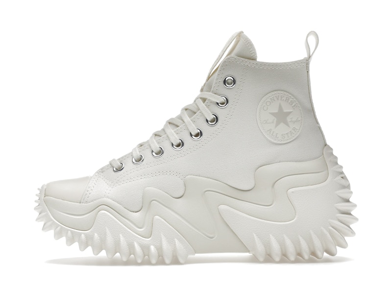 Converse Run Star Motion Platform Seasonal Color Light Bone