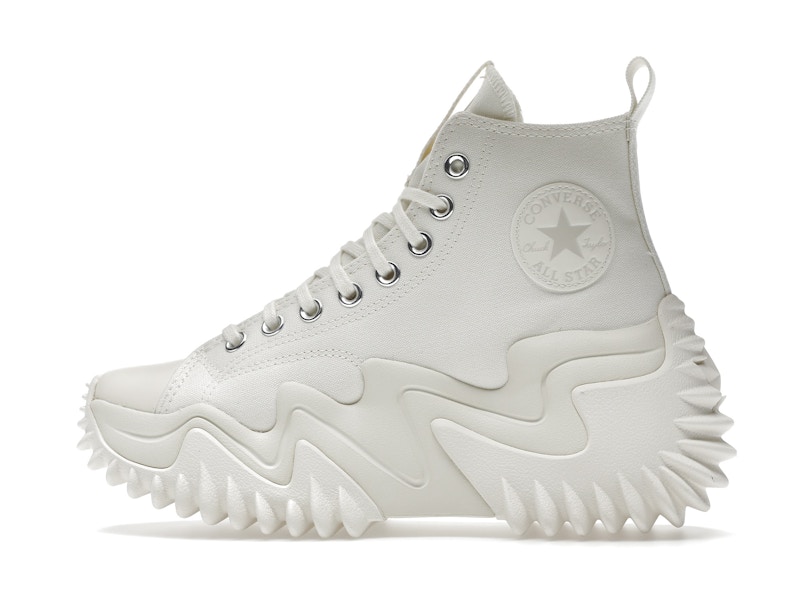 Converse Run Star Motion Platform Seasonal Color Light Bone