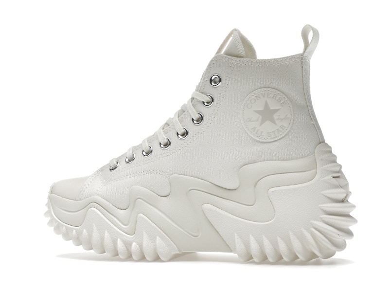 Converse Run Star Motion Platform Seasonal Color Light Bone