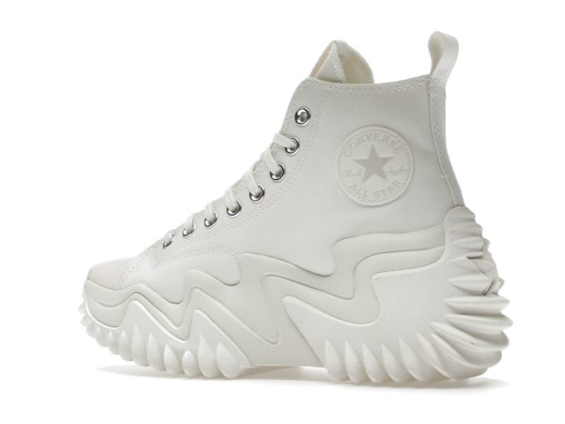 Converse Run Star Motion Platform Seasonal Color Light Bone