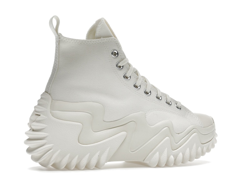 Converse Run Star Motion Platform Seasonal Color Light Bone