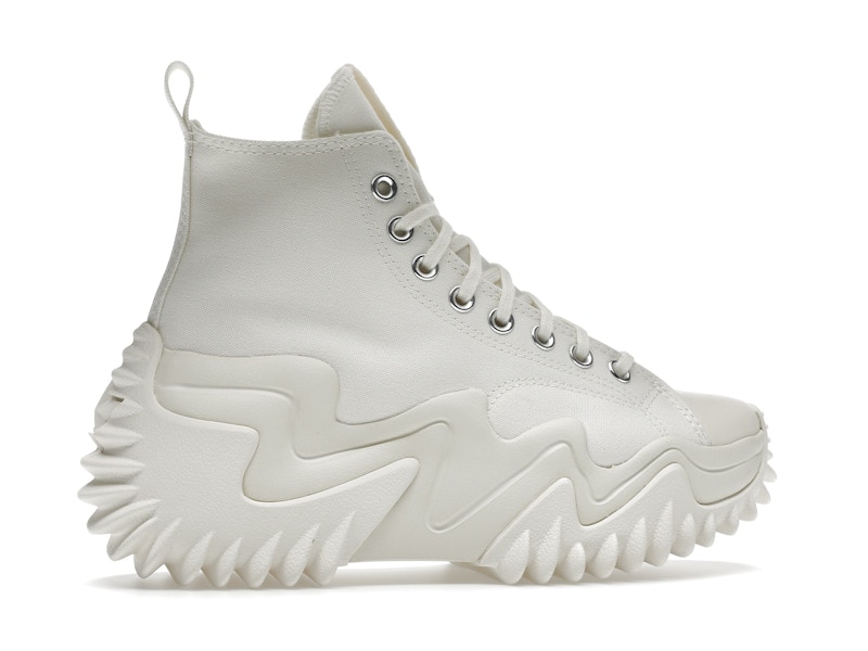 Converse Run Star Motion Platform Seasonal Color Light Bone