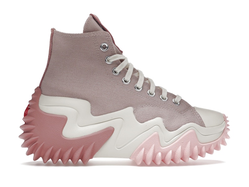 Rust pink converse sales