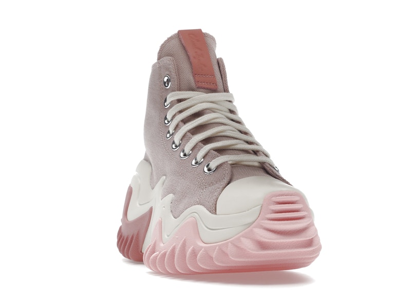 Converse Run Star Motion Platform Stone Mauve Rust Pink