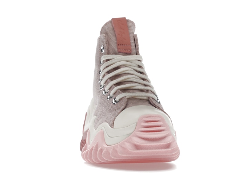 Converse Run Star Motion Platform Stone Mauve Rust Pink