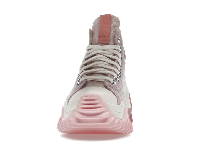 Converse Run Star Motion Platform Stone Mauve Rust Pink