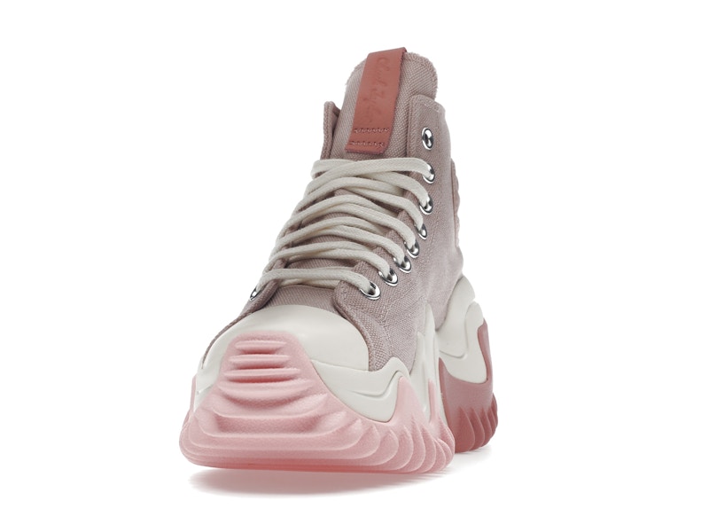 Converse Run Star Motion Platform Stone Mauve Rust Pink