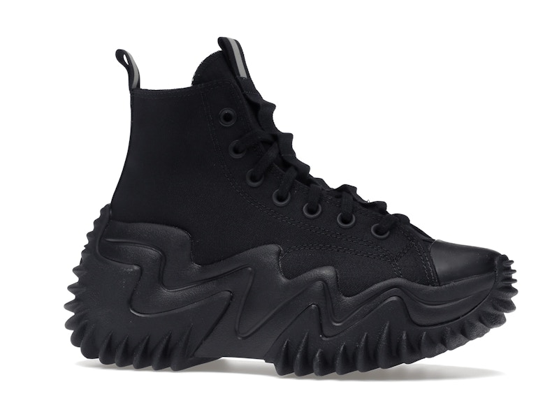 Converse Run Star Motion Utility Triple Black
