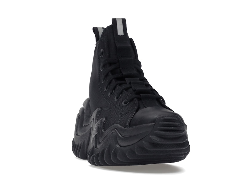 Converse Run Star Motion Utility Triple Black