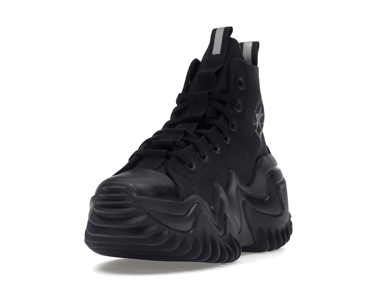 Converse Run Star Motion Utility Triple Black