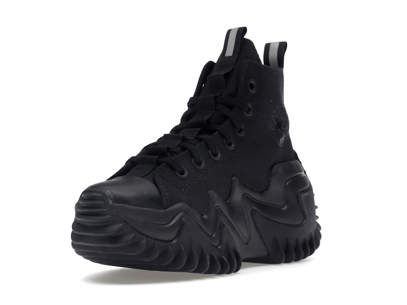 Converse Run Star Motion Utility Triple Black