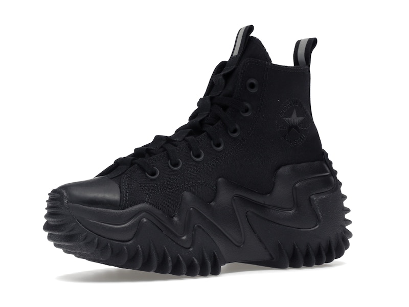 Converse Run Star Motion Utility Triple Black