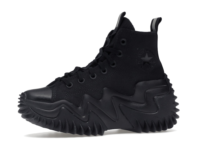 Converse Run Star Motion Utility Triple Black