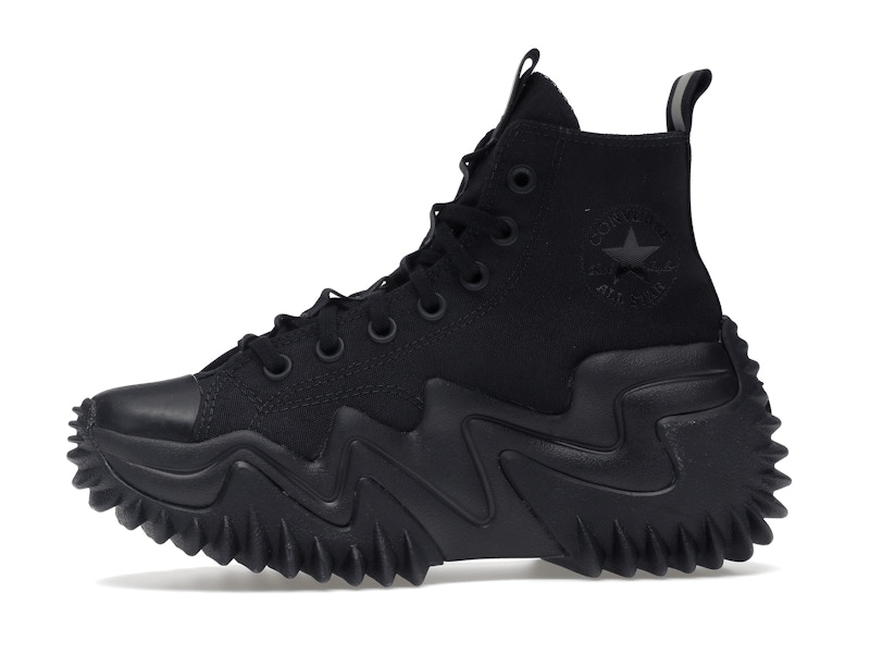 Converse Run Star Motion Utility Triple Black