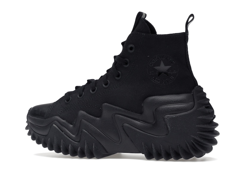 Converse Run Star Motion Utility Triple Black