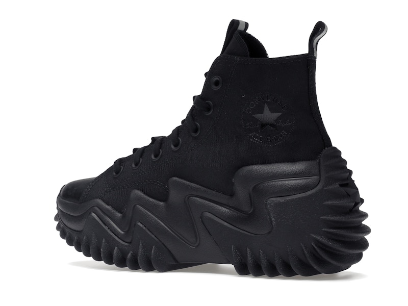 Converse Run Star Motion Utility Triple Black