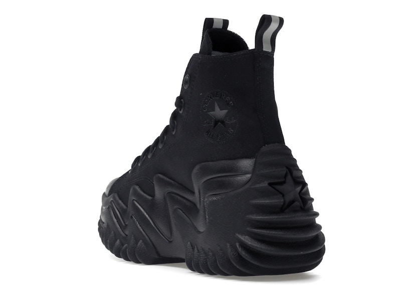 Converse Run Star Motion Utility Triple Black