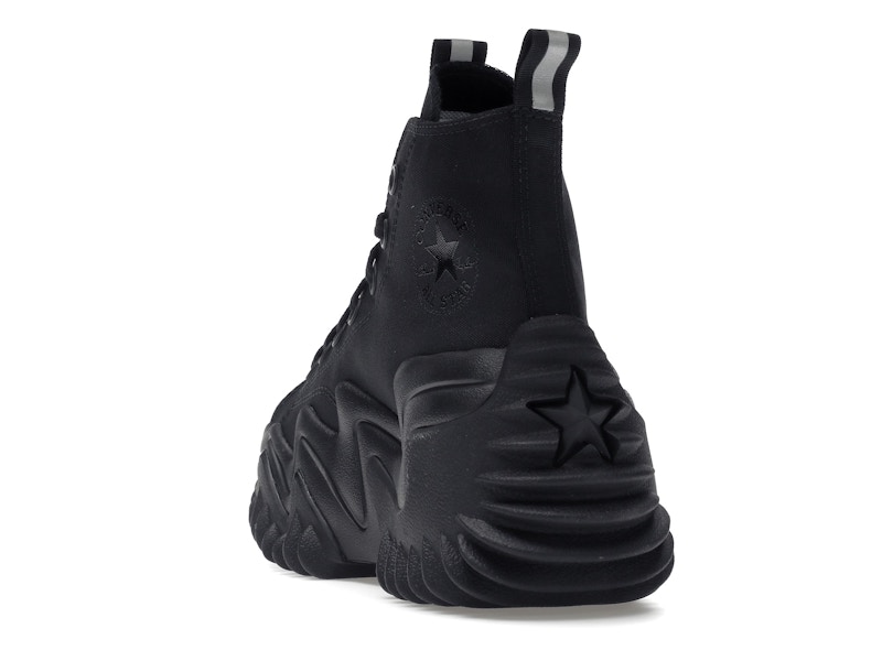 Converse Run Star Motion Utility Triple Black