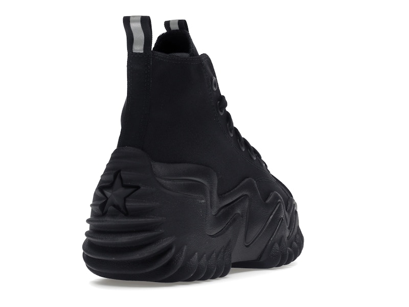 Converse Run Star Motion Utility Triple Black