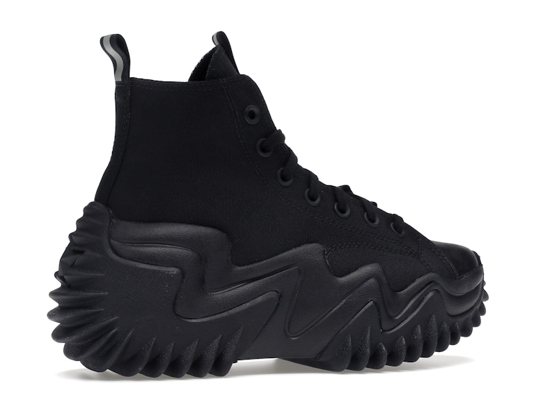 Converse Run Star Motion Utility Triple Black
