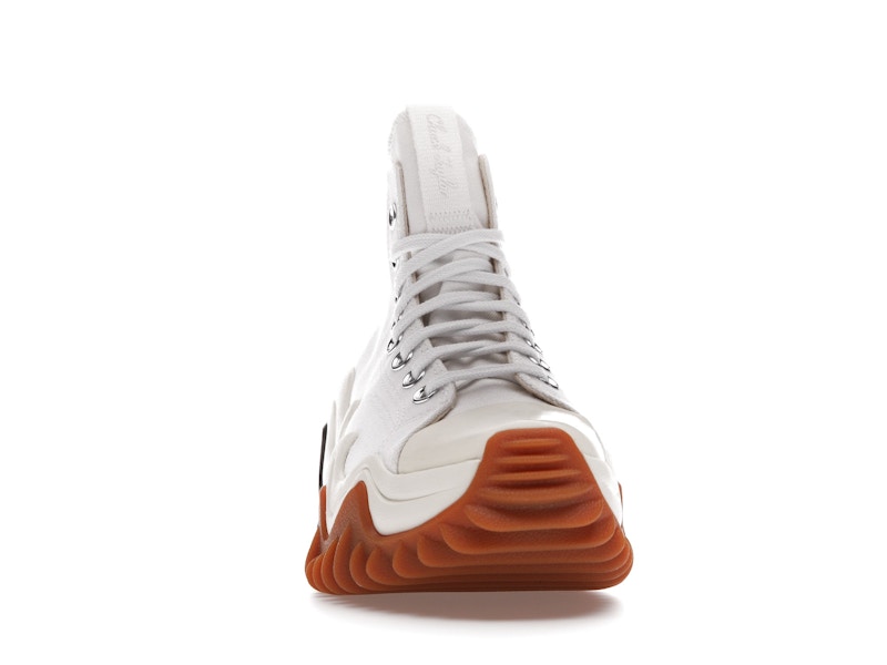 Converse Run Star Motion White Black Gum