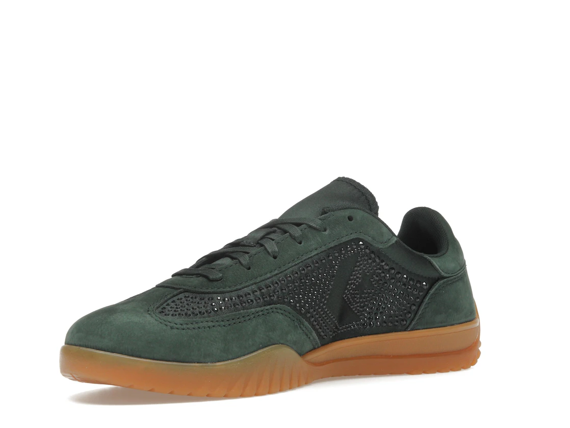 Converse Run Star Trainer Swarovski Deep Emerald