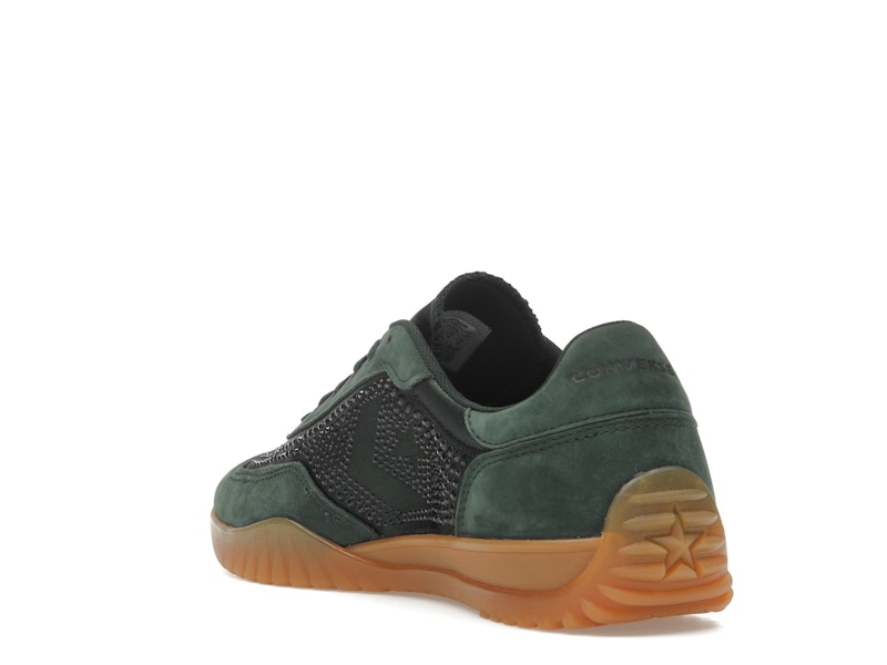 Converse Run Star Trainer Swarovski Deep Emerald