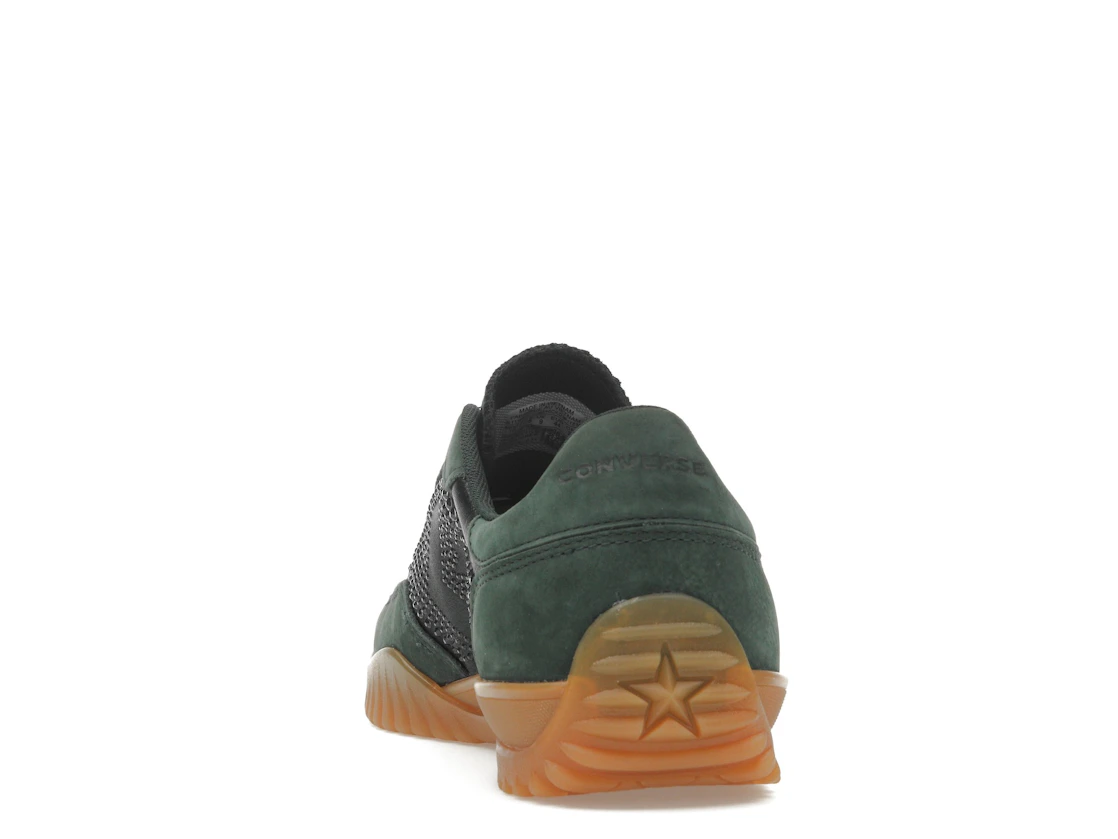 Converse Run Star Trainer Swarovski Deep Emerald