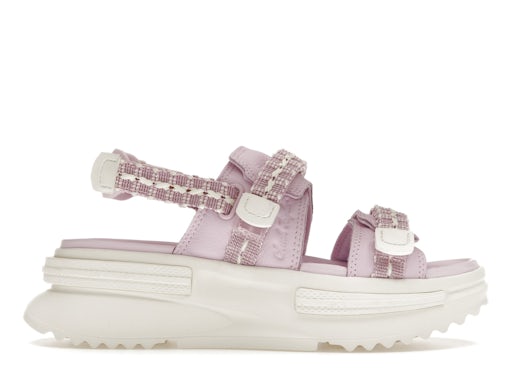 Sandalo Converse Run Star Utility CX Stardust Lilla 0