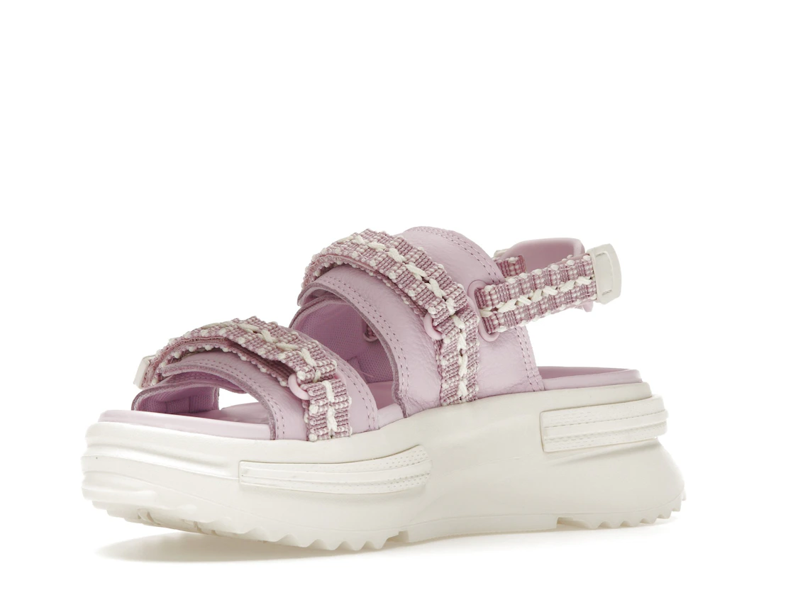 Converse Run Star Utility CX Sandal Stardust Lilac