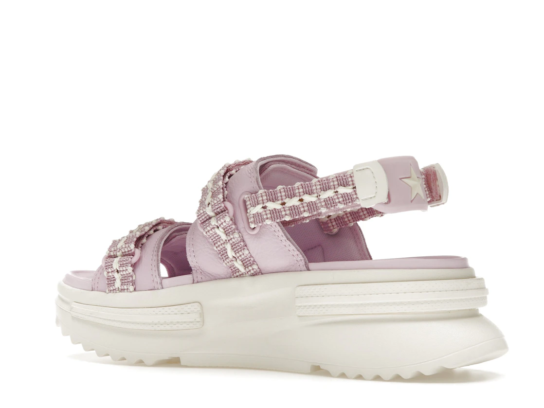 Converse Run Star Utility CX Sandal Stardust Lilac