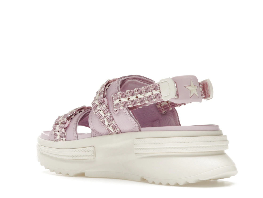 Converse Run Star Utility CX Sandal Stardust Lilac