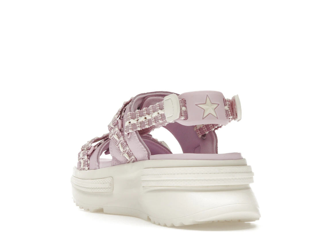 Converse Run Star Utility CX Sandal Stardust Lilac