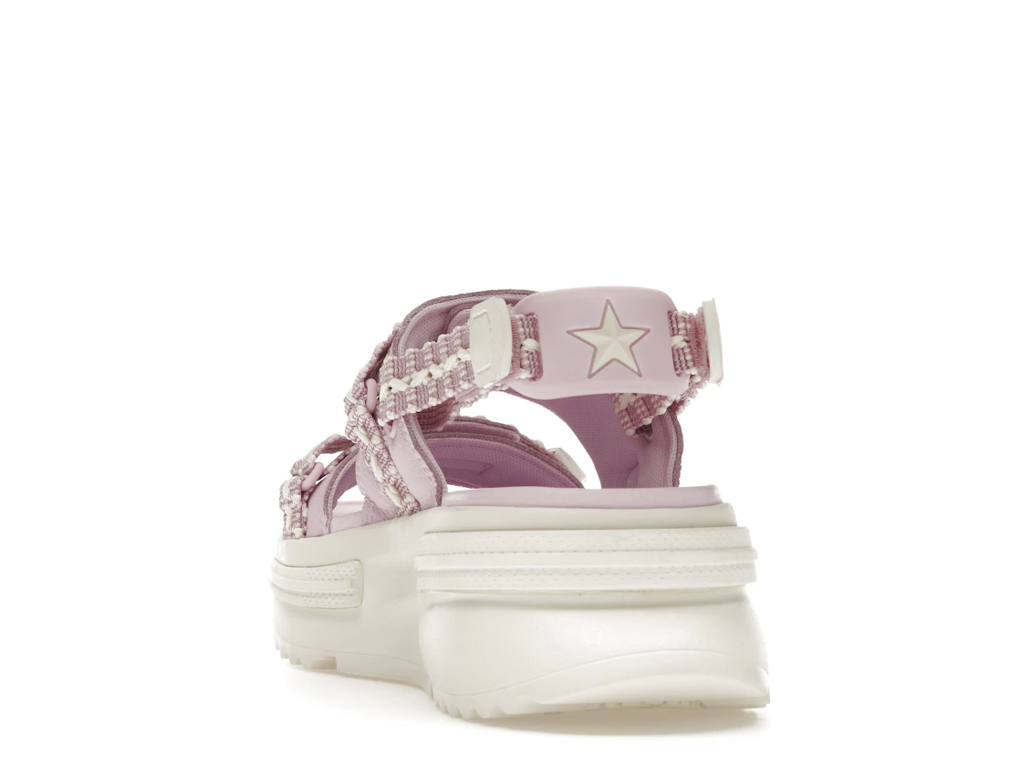 Converse Run Star Utility CX Sandal Stardust Lilac