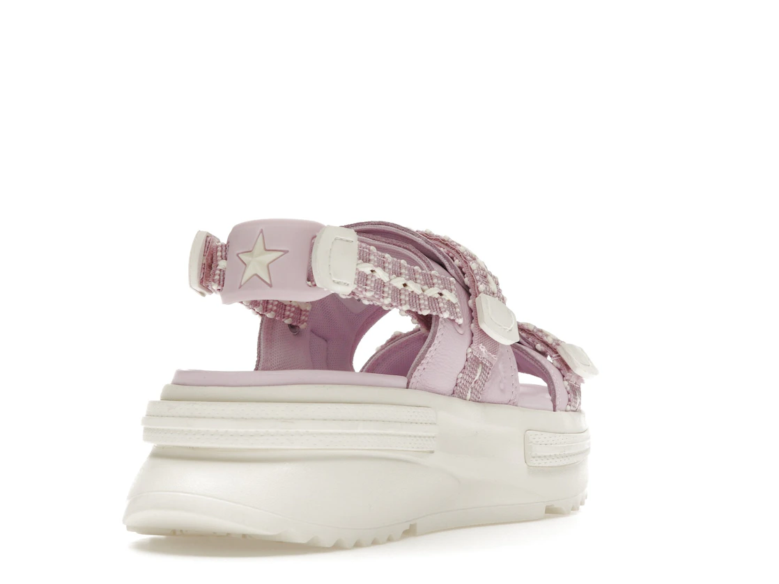 Converse Run Star Utility CX Sandal Stardust Lilac