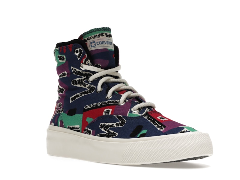 Converse Skid Grip Hi Fear Of God