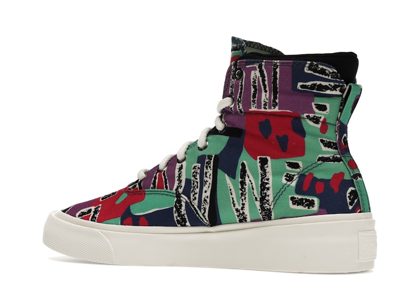 Converse Skid Grip Hi Fear Of God