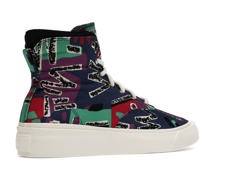 Converse Skid Grip Hi Fear Of God