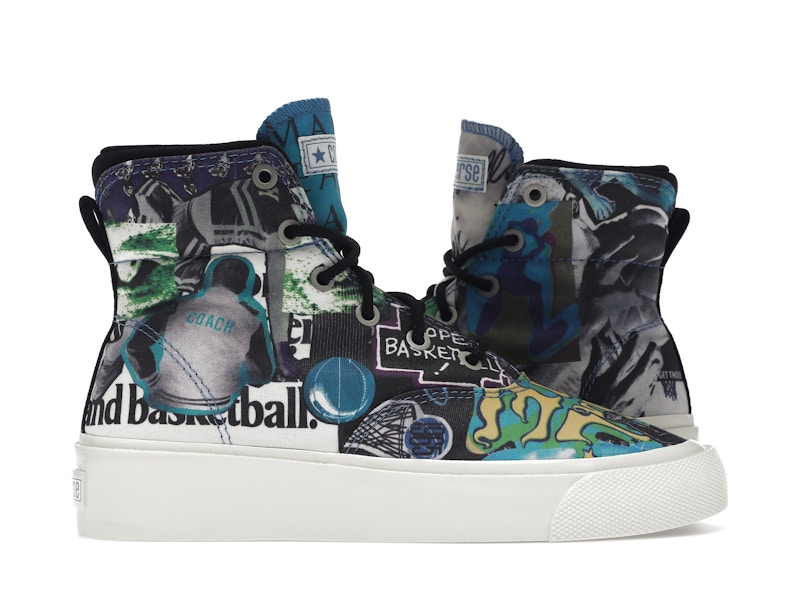 Converse coach sales sneakers