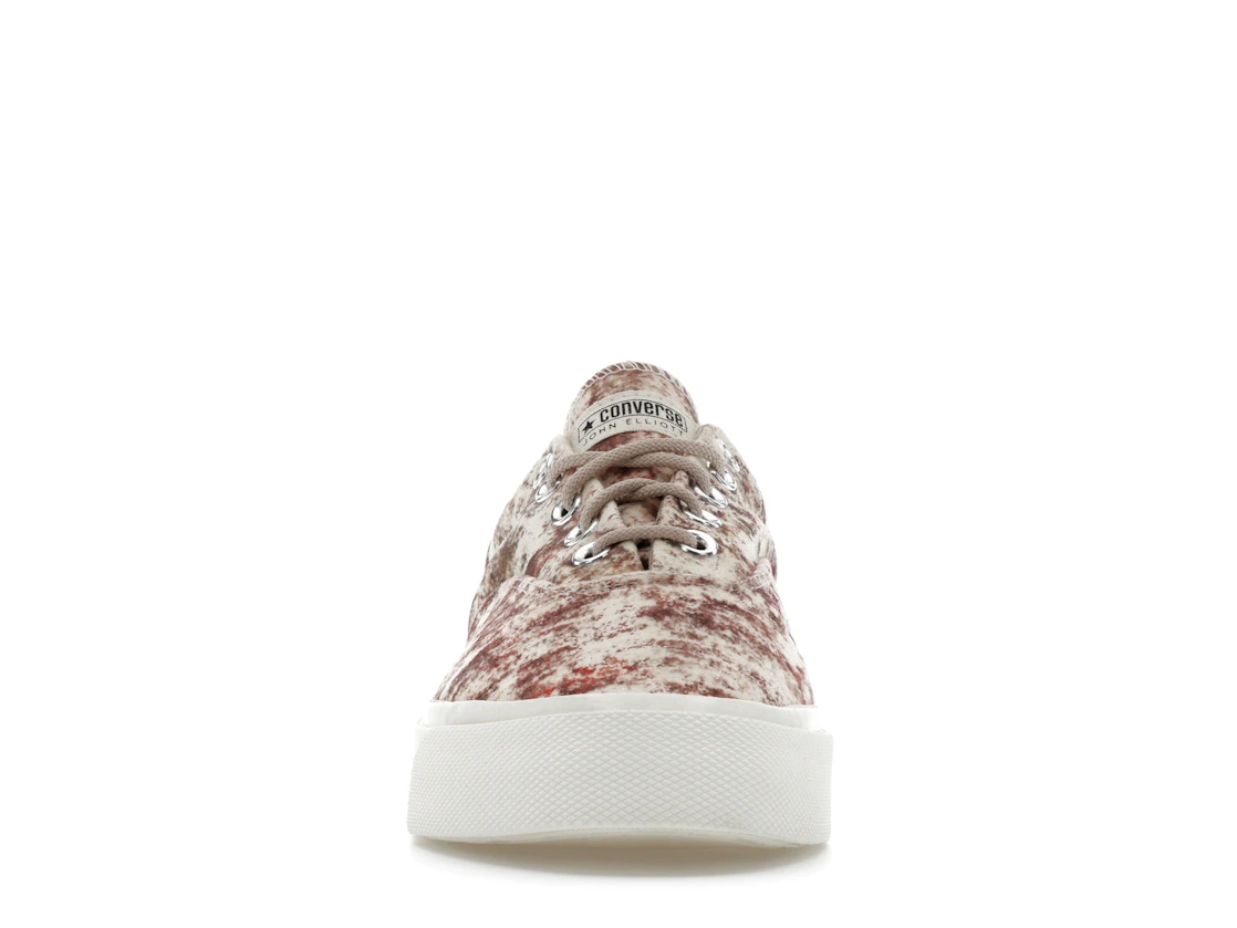 Converse Skid Grip John Elliott Antique White Brown