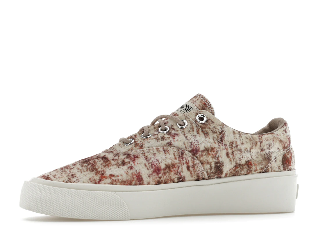 Converse Skid Grip John Elliott Antique White Brown