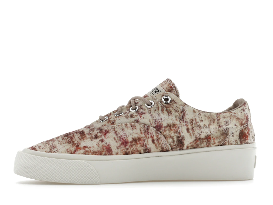 Converse Skid Grip John Elliott Antique White Brown