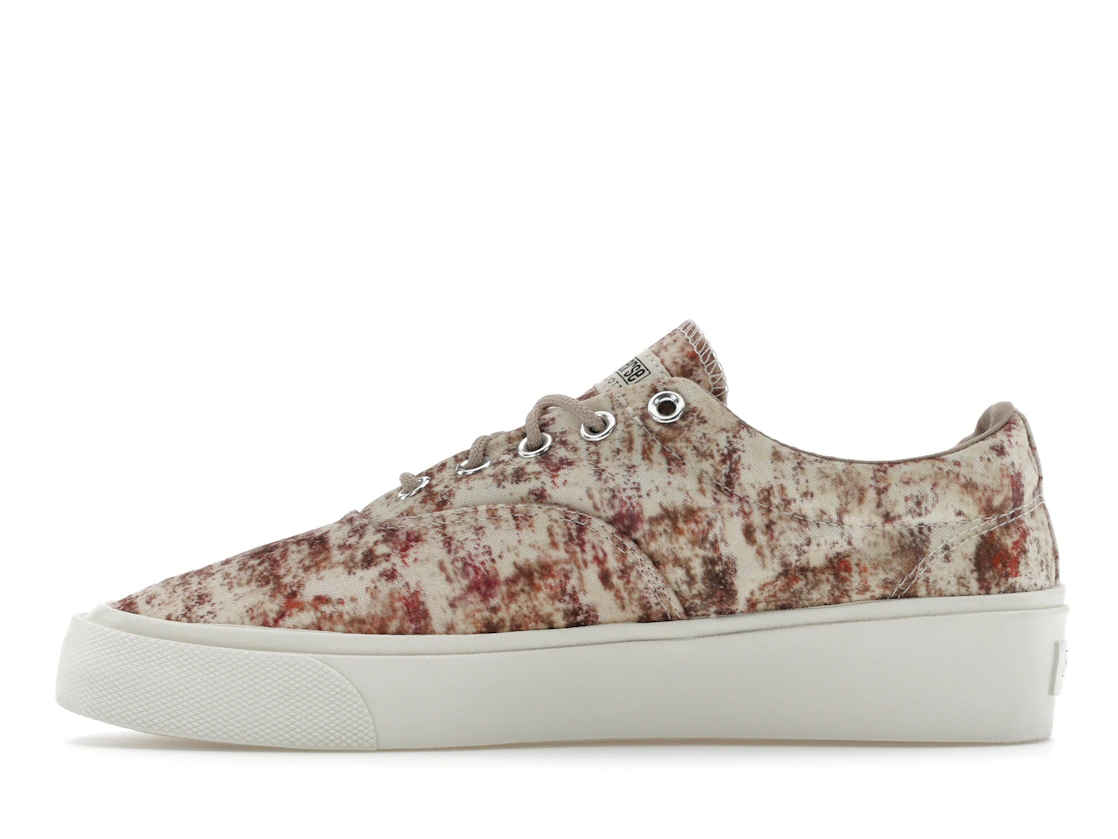 Converse Skid Grip John Elliott Antique White Brown