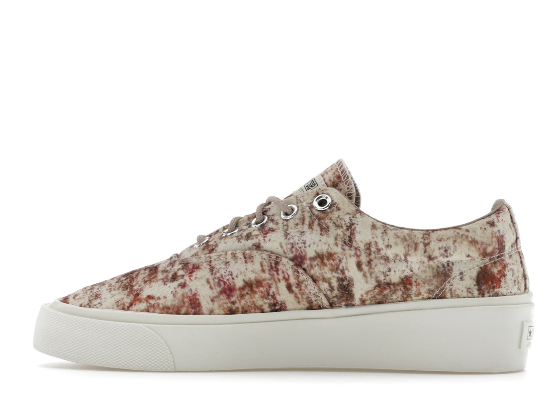 Converse Skid Grip John Elliott Antique White Brown