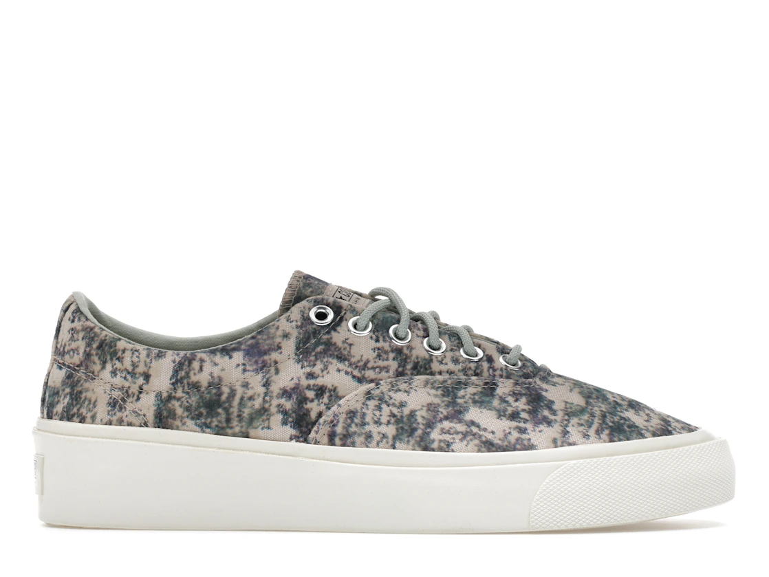 Converse Skid Grip John Elliott French Oak Green