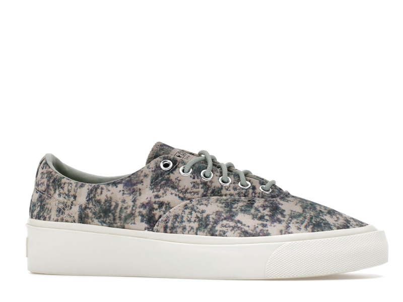 Converse Skid Grip John Elliott French Oak Green